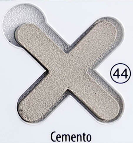 Epoksīda java Fugalite Eco, 44 cement grey, 3 kg cena un informācija | Grunts, špaktelis  | 220.lv