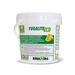 Эпоксидная затирка Fugalite Eco 06 черная 3 кг цена и информация | Грунтовки, шпатлевки и др. | 220.lv