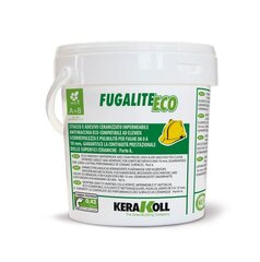 Эпоксидная затирка Fugalite Eco 03 кг жемчужно-серая, 3 кг цена и информация | Грунтовки, шпатлевки и др. | 220.lv