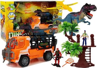 Набор фигурок Dino World цена и информация | Конструктор автомобилей игрушки для мальчиков | 220.lv