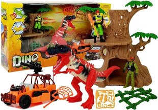 Figūriņu komplekts "Dino World" цена и информация | Игрушки для мальчиков | 220.lv