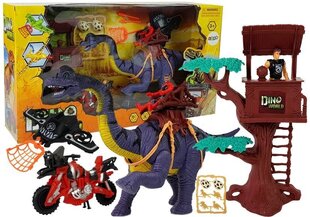 Набор фигурок Dino World Lean Toys цена и информация | Игрушки для мальчиков | 220.lv