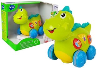 Интерактивный динозавр цена и информация | Игрушки для малышей | 220.lv