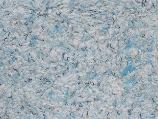 Šķidrās tapetes Poldecolor 1-8, zilas ar spīdumiem cena un informācija | Tapetes | 220.lv