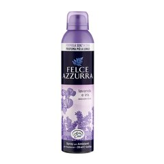 Спрей-освежитель воздуха Felce Azzurra Lavender & Iris, 250 мл цена и информация | Освежители воздуха | 220.lv