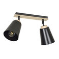 Emibig lampa Atlas 2 Black