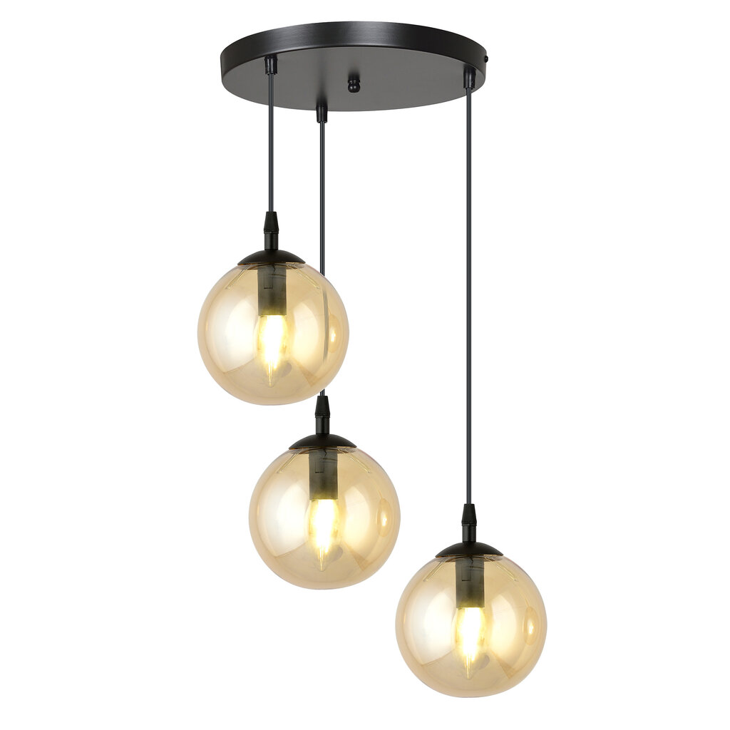 Emibig lampa Cosmo 3 Bl Premium cena un informācija | Piekaramās lampas | 220.lv