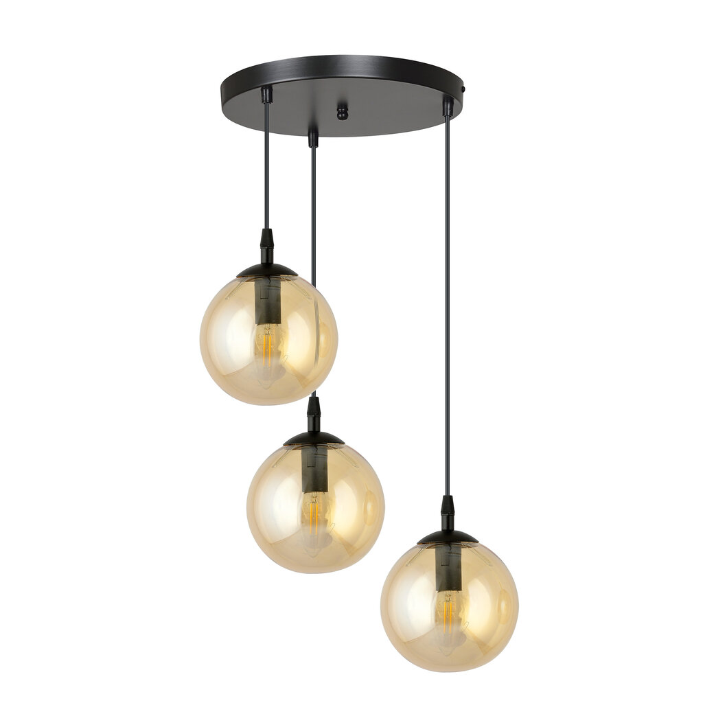 Emibig lampa Cosmo 3 Bl Premium цена и информация | Piekaramās lampas | 220.lv