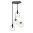 Emibig lampa Cosmo 4 Bl Transparent Premium