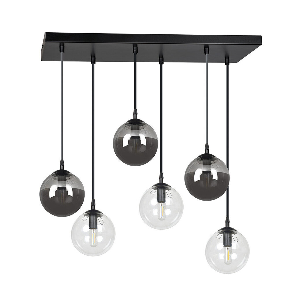 Emibig lampa Cosmo 6 Bl Mix 2 cena un informācija | Piekaramās lampas | 220.lv