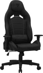 Spēļu krēsls Sense7 Vanguard, melns цена и информация | Офисные кресла | 220.lv