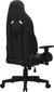 Spēļu krēsls Sense7 Vanguard, melns цена и информация | Biroja krēsli | 220.lv