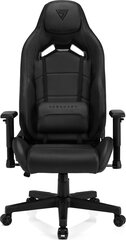 Игровое кресло Sense7 Vanguard, черное цена и информация | Офисные кресла | 220.lv