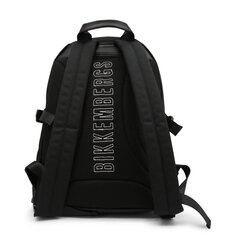 Bikkembergs - E2BPME1M0035 60379 E2BPME1M0035999_BLACK cena un informācija | Vīriešu somas | 220.lv