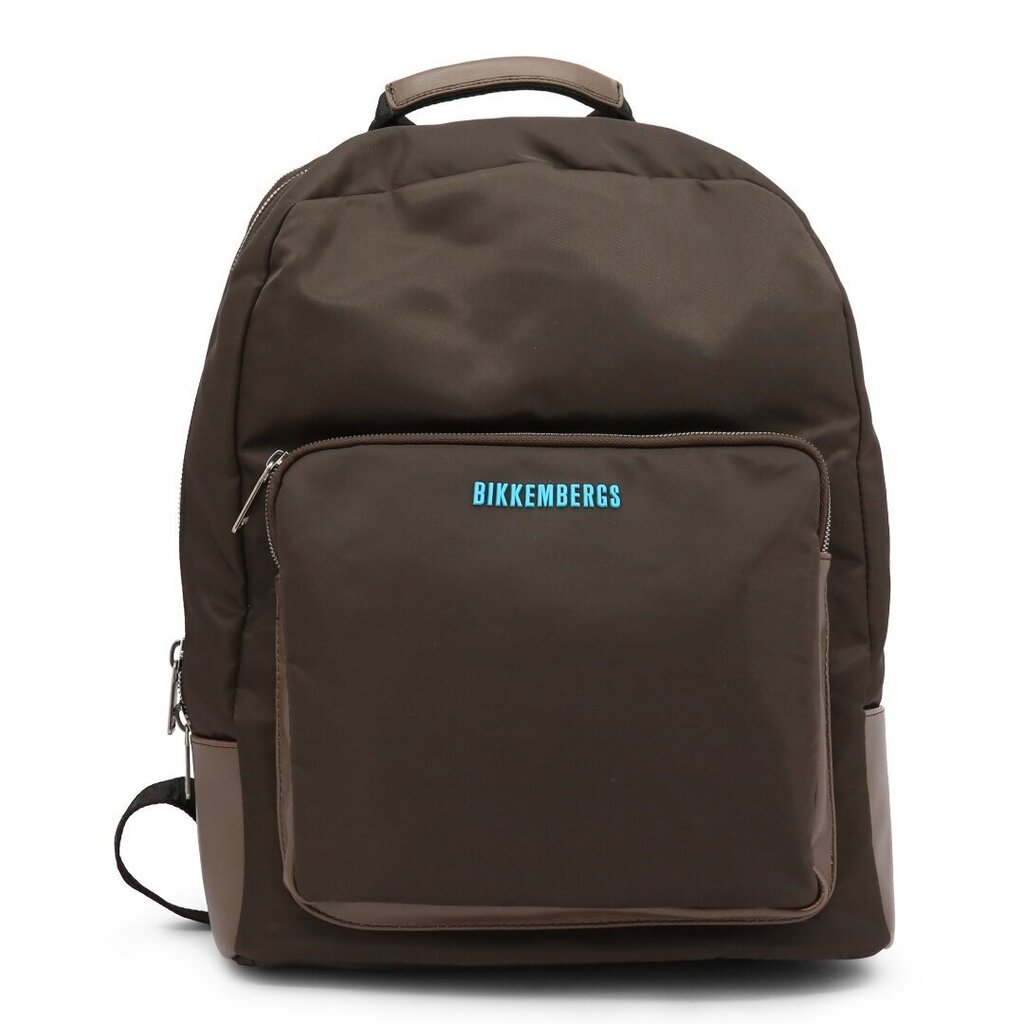 Bikkembergs - E2BPME1Q0065 60462 E2BPME1Q0065025_BROWN cena un informācija | Vīriešu somas | 220.lv