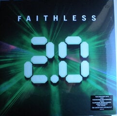 Faithless - 2.0, 2LP, vinila plates, 12" vinyl record cena un informācija | Vinila plates, CD, DVD | 220.lv