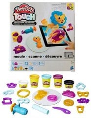 Набор форм и стилей Play-Doh Touch цена и информация | Развивающие игрушки | 220.lv