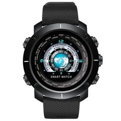 Skmei W30 black W30 BLACK цена и информация | Мужские часы | 220.lv