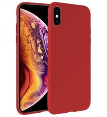 Maciņš X-Level Dynamic Samsung S21 FE sarkans цена и информация | Чехлы для телефонов | 220.lv