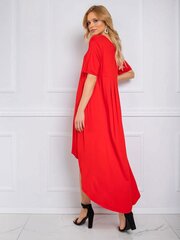 Платье для женщин Casandra, красное цена и информация | Платья | 220.lv