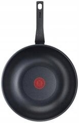 Сковорода Tefal Wok 28см Simply Clean цена и информация | Cковородки | 220.lv