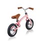 Balansa velosipēds Globber Go Bike Air Pink cena un informācija | Balansa velosipēdi | 220.lv