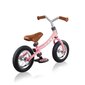 Balansa velosipēds Globber Go Bike Air Pink cena un informācija | Balansa velosipēdi | 220.lv