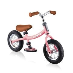 Balansa velosipēds Globber Go Bike Air Pink цена и информация | Балансировочные велосипеды | 220.lv