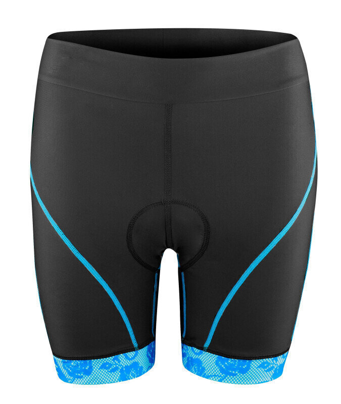 Velo šorti Force Rose Black/Blue L 65615 цена и информация | Velo apģērbs | 220.lv