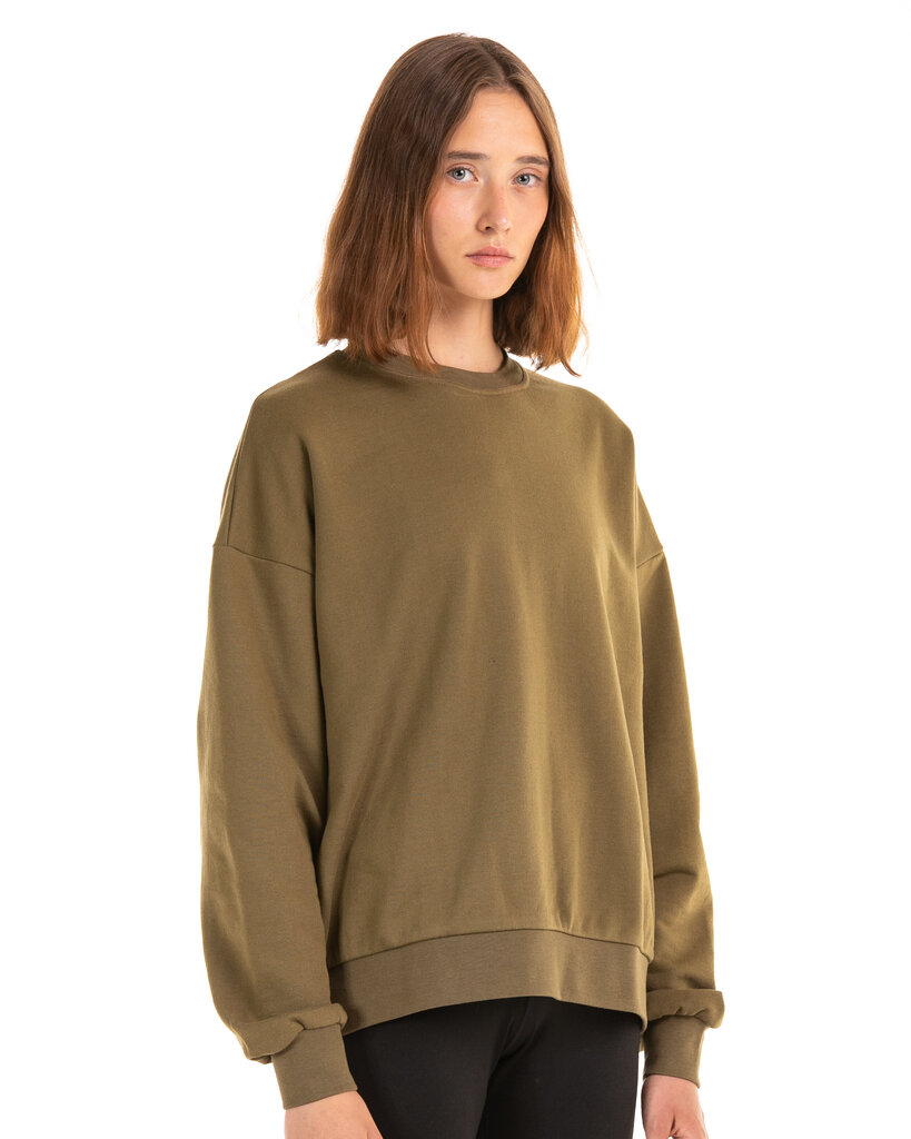 Klasisks unisex sweatshirt džemperis cena un informācija | Sporta apģērbs sievietēm | 220.lv