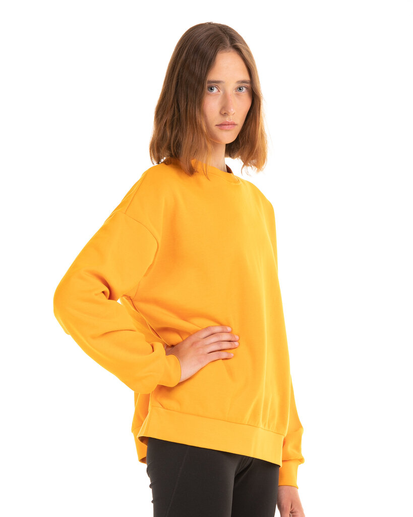 Klasisks unisex sweatshirt džemperis cena un informācija | Sporta apģērbs sievietēm | 220.lv
