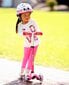 Bērnu skrejritenis Micro Mini Deluxe Pink цена и информация | Skrejriteņi | 220.lv