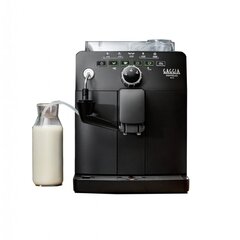 Pilnībā automātisks kafijas automāts Gaggia Naviglio Milk RI8749 / 01 cena un informācija | Kafijas automāti | 220.lv
