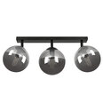 Emibig griestu lampa Tofi 3 Black/Graphite