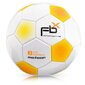 Futbola bumba METEOR FBX #5, balta цена и информация | Futbola bumbas | 220.lv