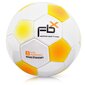 Futbola bumba METEOR FBX #5, balta цена и информация | Futbola bumbas | 220.lv