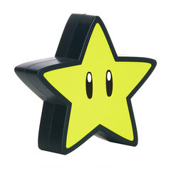 Super Mario Super Star Icon Light with Sound cena un informācija | Datorspēļu suvenīri | 220.lv