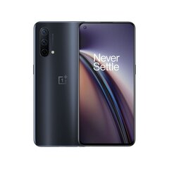 OnePlus Nord CE 5G, 256GB, Dual SIM, Charcoal Ink цена и информация | Мобильные телефоны | 220.lv