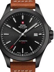 Часы мужские Swiss Military by Chrono SMA34077.11 цена и информация | Мужские часы | 220.lv