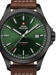 Часы мужские Swiss Military by Chrono SMA34077.12 цена и информация | Мужские часы | 220.lv