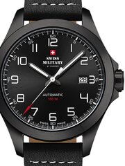 Vīriešu pulkstenis Swiss Military by Chrono SMA34077.04 cena un informācija | Vīriešu pulksteņi | 220.lv