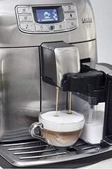 Автоматическая кофемашина Gaggia Velasca OTC, серебристая цена и информация | Кофемашины | 220.lv