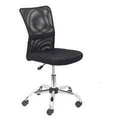 Biroja krēsls Pardal Foröl 840CRRN, melns цена и информация | Офисные кресла | 220.lv