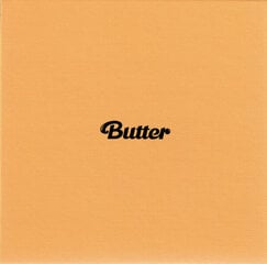 BTS - Butter, CD, Digital Audio Compact Disc цена и информация | Виниловые пластинки, CD, DVD | 220.lv