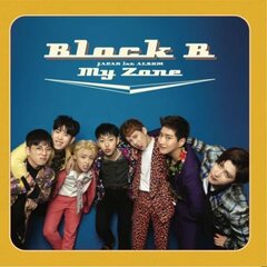 Block B - My Zone, CD, Digital Audio Compact Disc cena un informācija | Vinila plates, CD, DVD | 220.lv