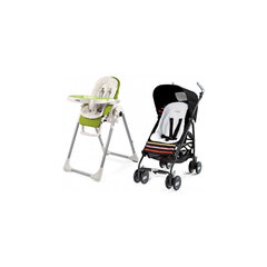 Peg Perego barošanas krēsliņu aksesuars Baby Cushion цена и информация | Стульчики для кормления | 220.lv