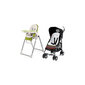 Peg Perego barošanas krēsliņu aksesuars Baby Cushion cena un informācija | Barošanas krēsli | 220.lv