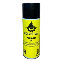 MOLYDUVAL - Orgon P Spray - Pretaizsērēšanas aerosols pusautomātu uzgaļiem cena un informācija | Rokas instrumenti | 220.lv
