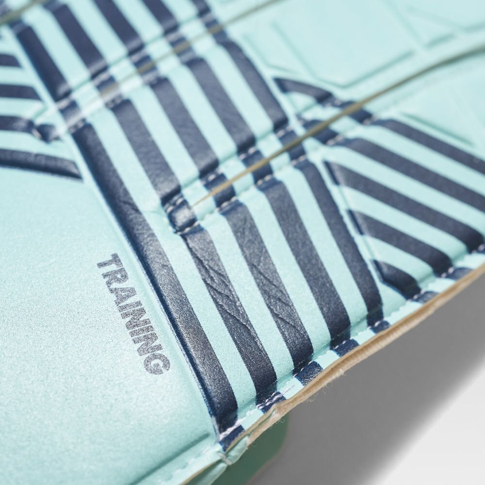 Vārtsarga cimdi adidas ACE TRAINING BQ4588, zili, ar baltu logotipu cena un informācija | Futbola formas un citas preces | 220.lv