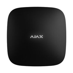 Ajax REX Smart Home sistēmas sakaru paplašinātājs, melns cena un informācija | Drošības sistēmas, kontrolieri | 220.lv